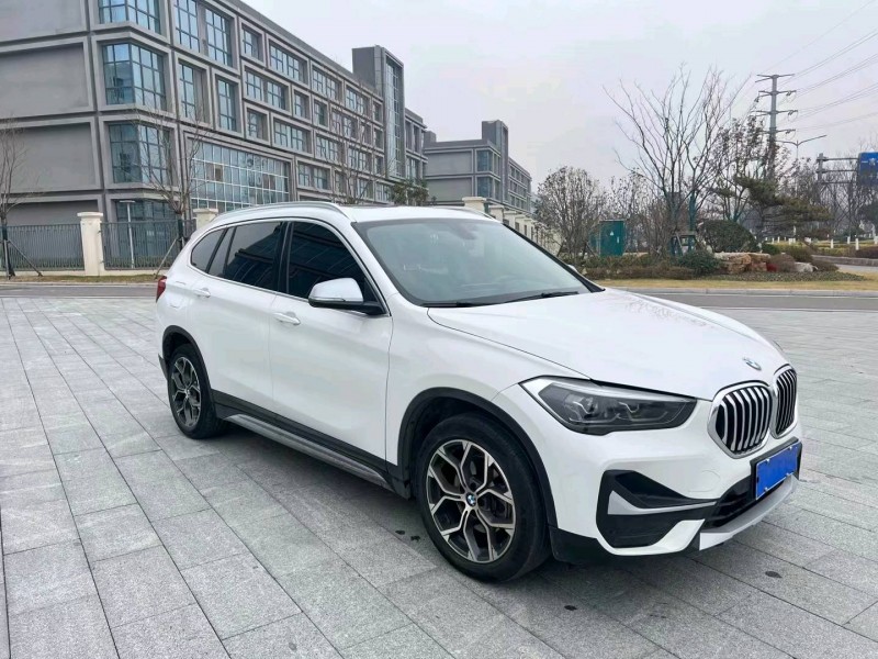 盐城21年宝马X13