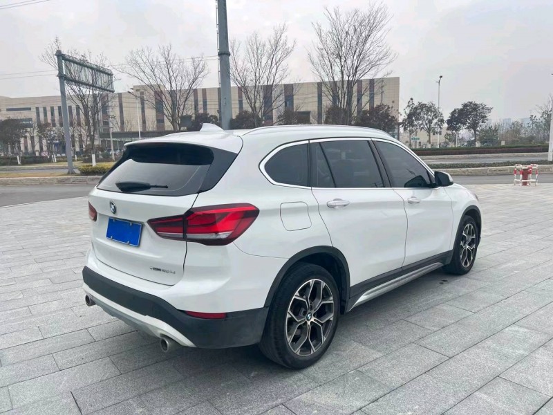 盐城21年宝马X14