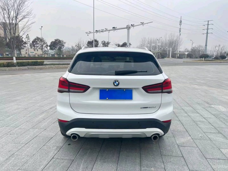 盐城21年宝马X16