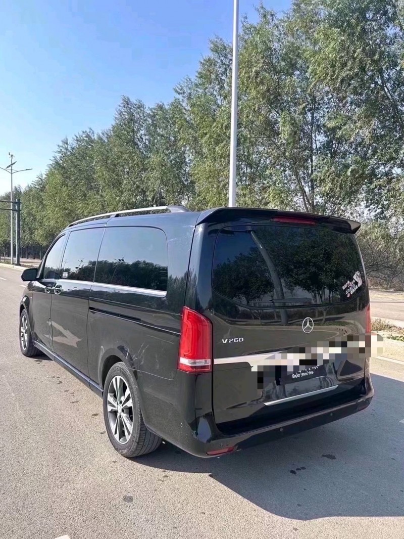 枣庄16年奔驰V8