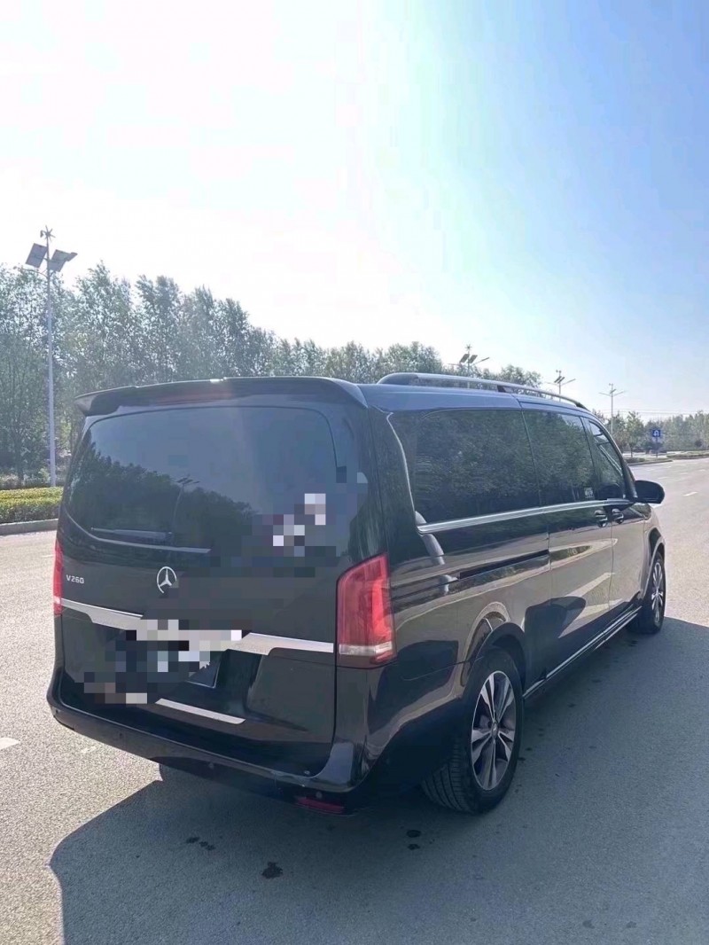 枣庄16年奔驰V9
