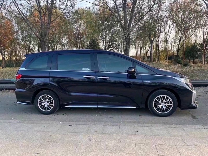 枣庄21年本田奥德赛8