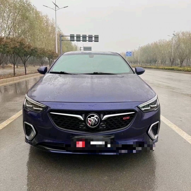 枣庄18年别克君威1