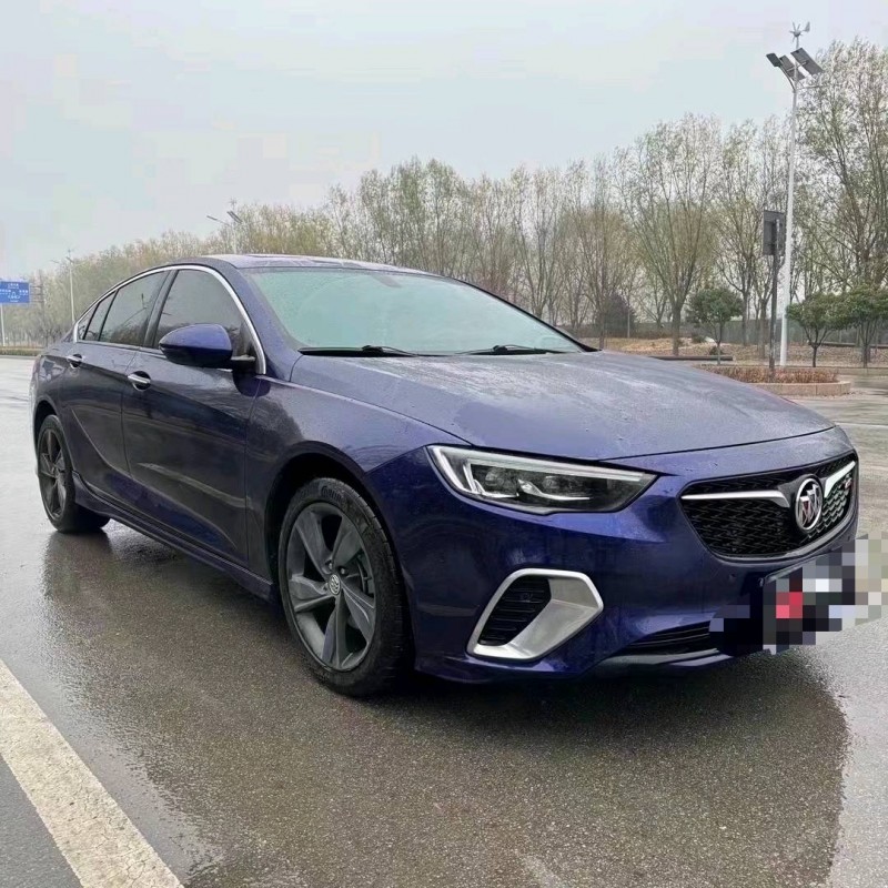 枣庄18年别克君威2