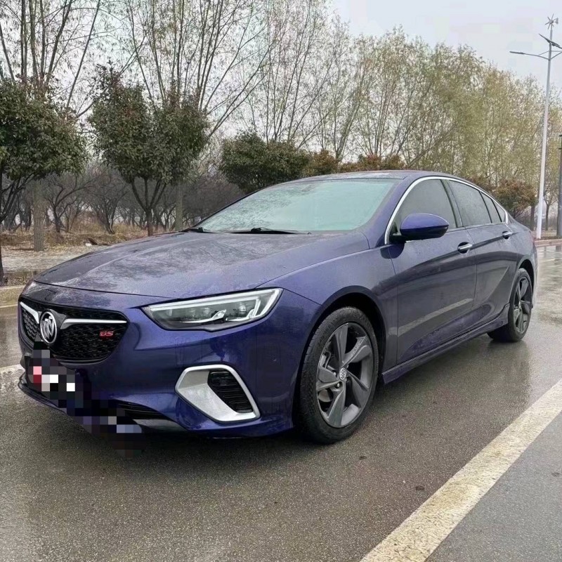 枣庄18年别克君威3