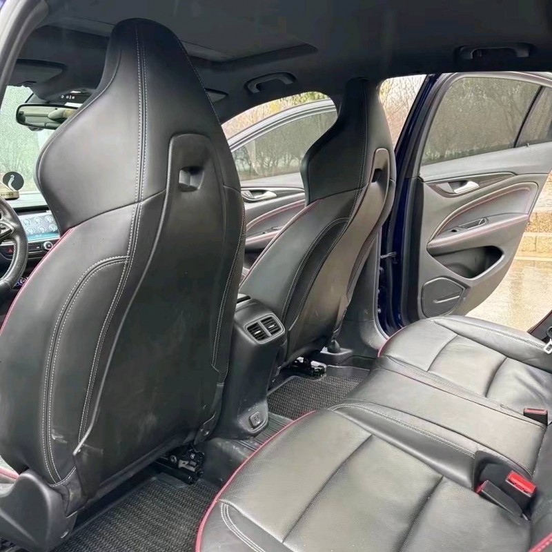 枣庄18年别克君威6