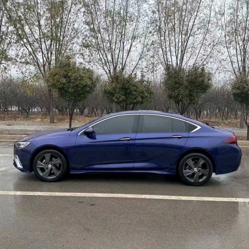 枣庄18年别克君威7