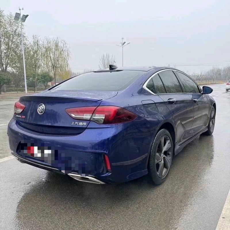 枣庄18年别克君威9