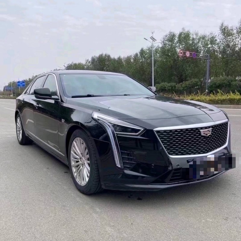枣庄20年凯迪拉克CT62