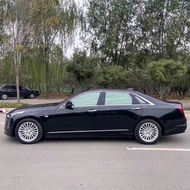 枣庄20年凯迪拉克CT67