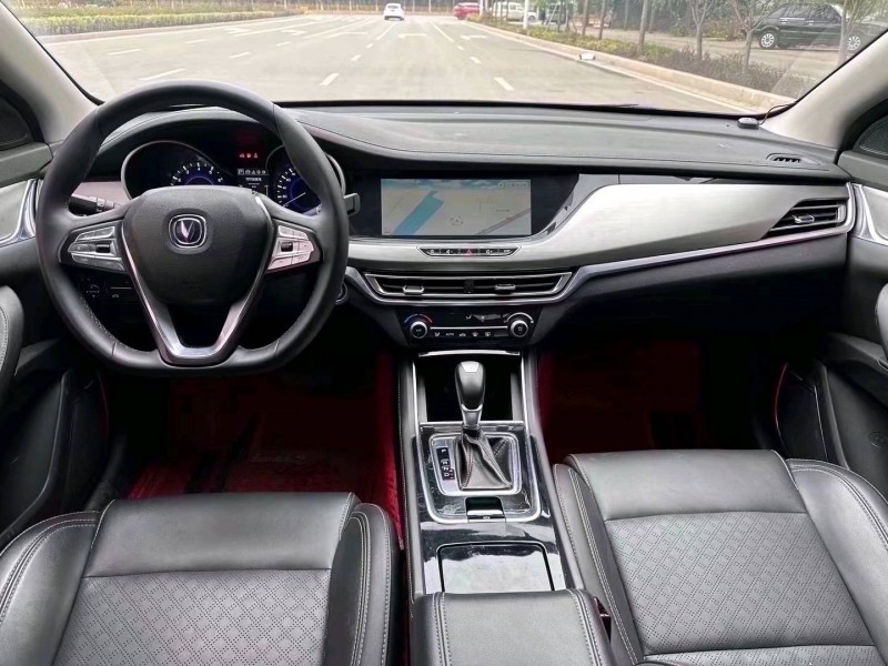 枣庄19年长安汽车逸动4