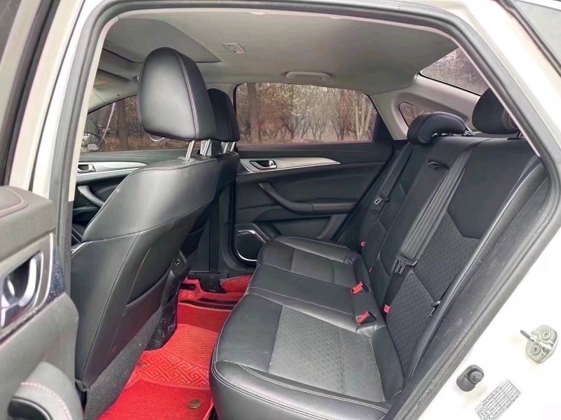 枣庄19年长安汽车逸动6