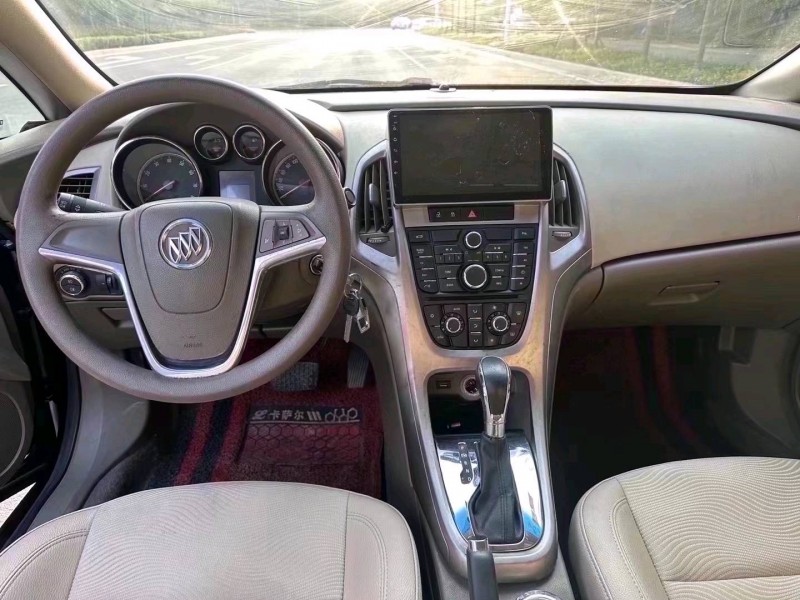 枣庄14年别克英朗GT4