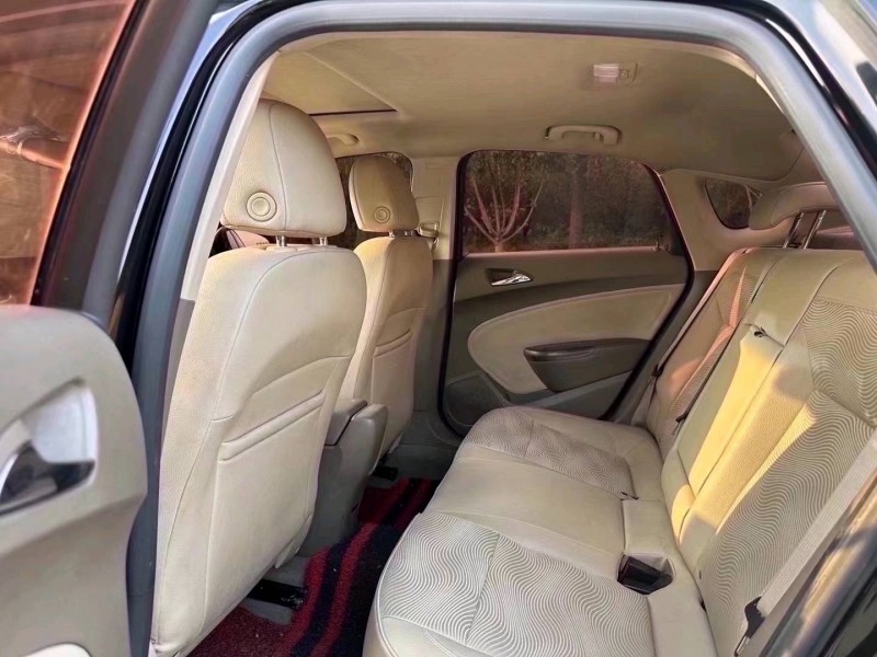 枣庄14年别克英朗GT6