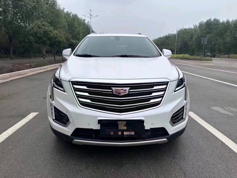 枣庄17年凯迪拉克XT51