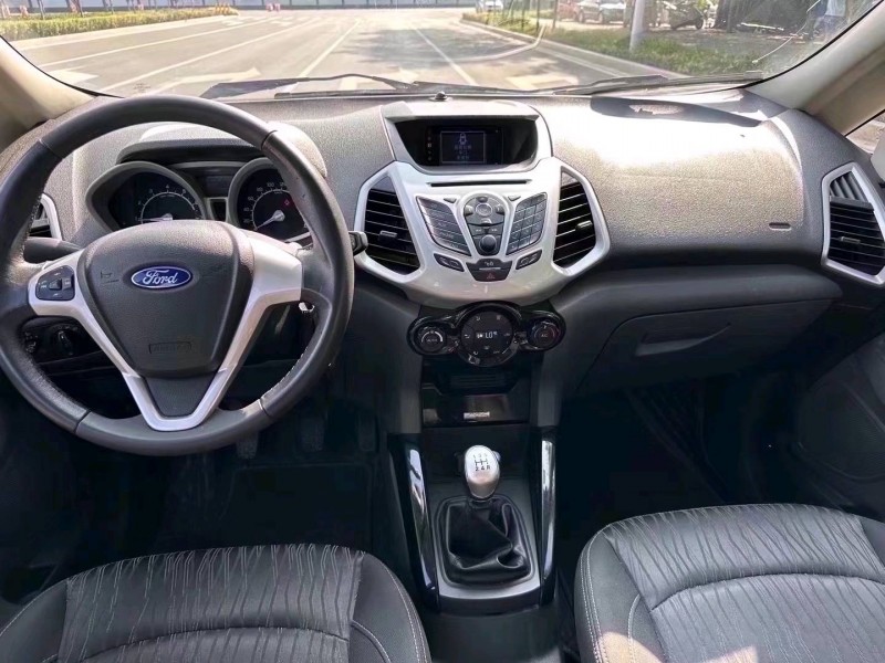 淄博13年福特翼搏4