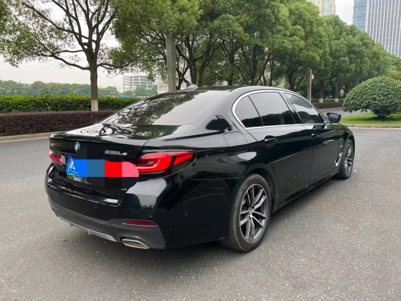 苏州21年宝马5系8