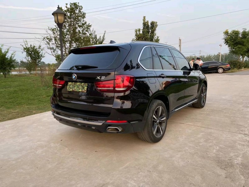 徐州18年宝马X58