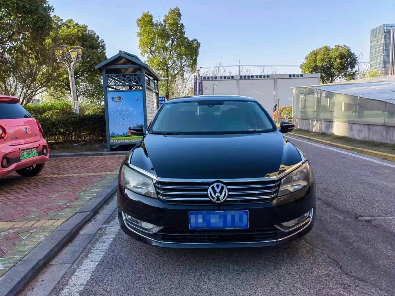 苏州15年大众帕萨特1