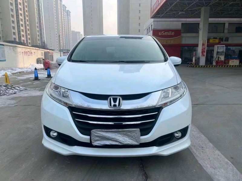 邢台16年本田奥德赛1
