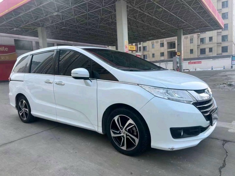 邢台16年本田奥德赛2