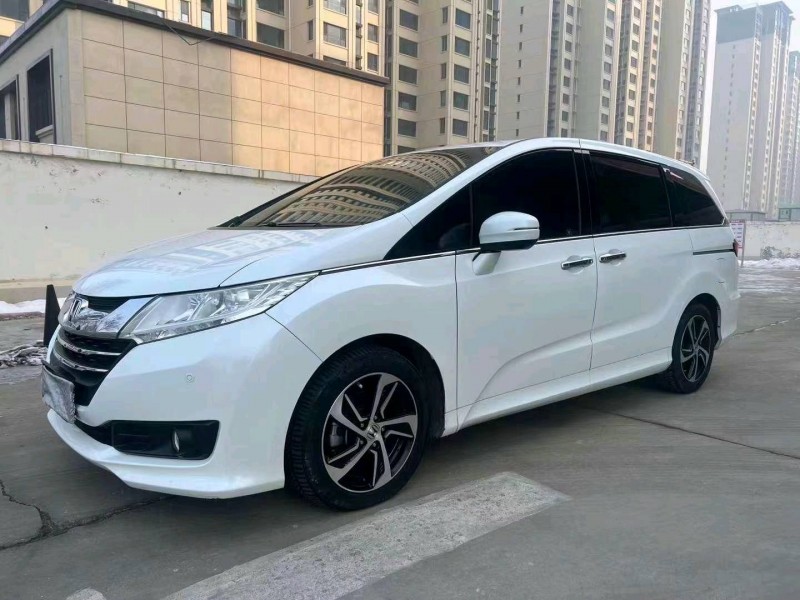 邢台16年本田奥德赛3