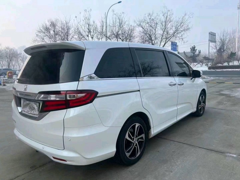 邢台16年本田奥德赛4