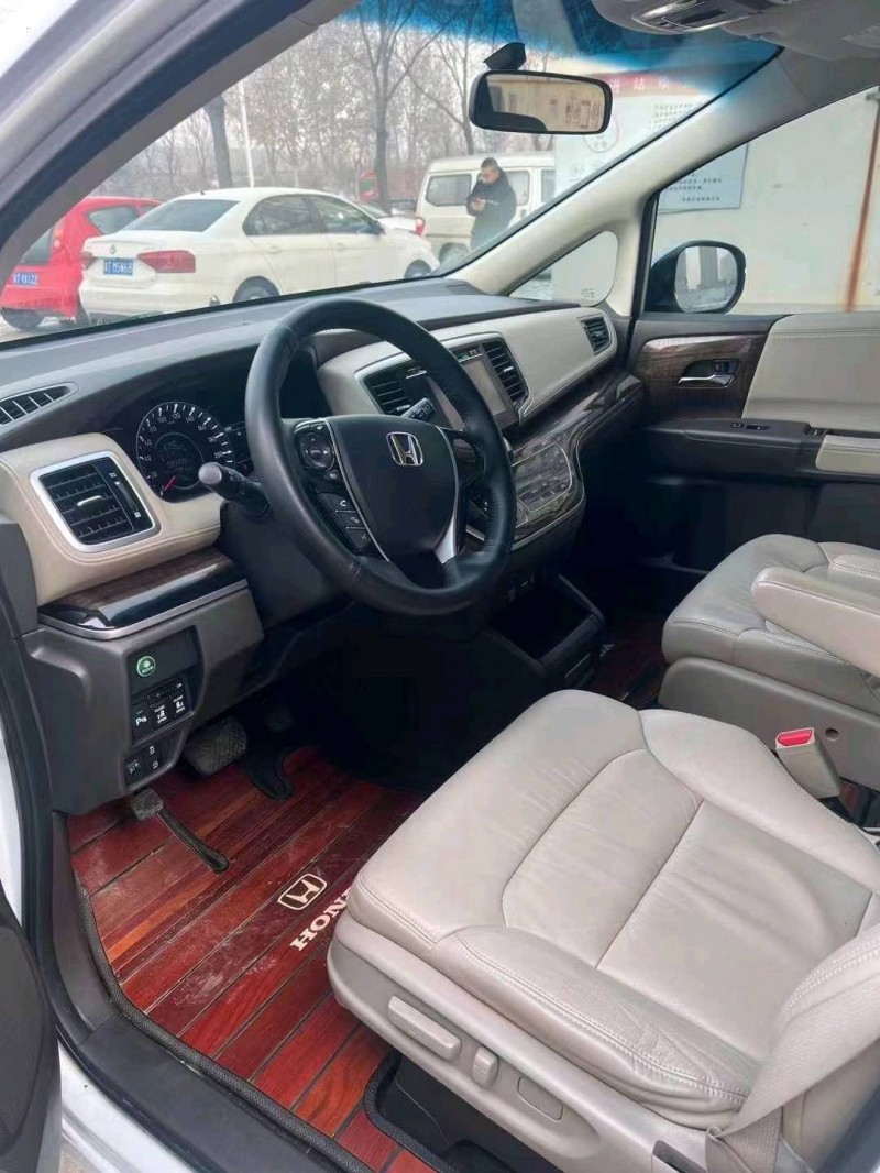 邢台16年本田奥德赛8
