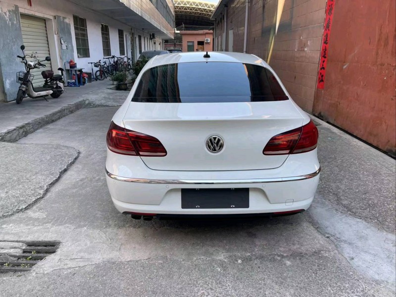深圳18年大众CC5
