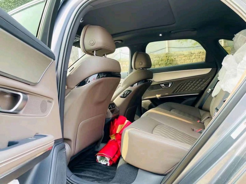 淄博23年比亚迪汉DM4