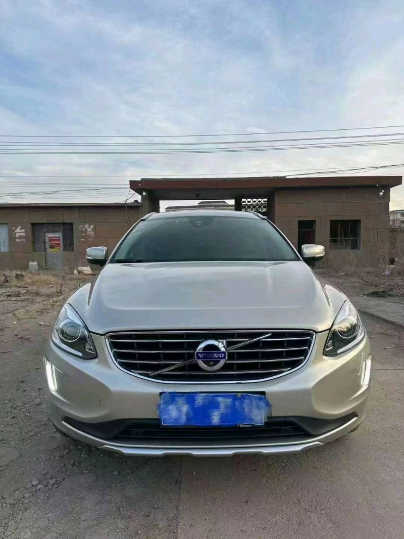 宜昌17年沃尔沃XC601