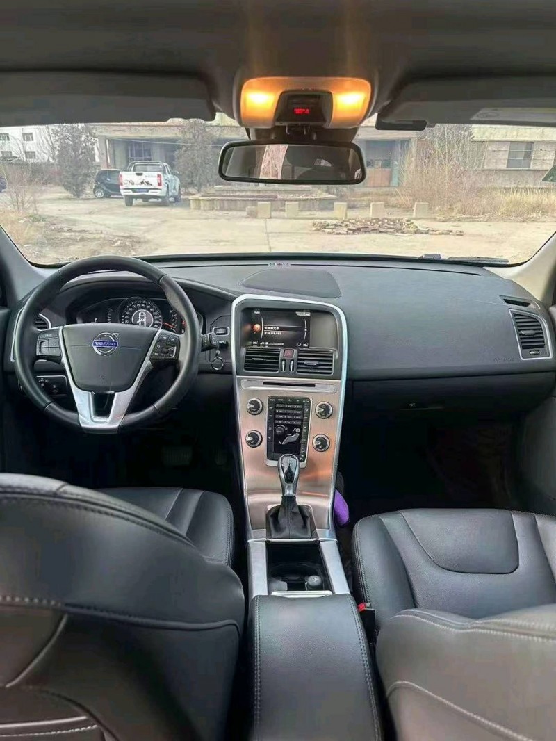 宜昌17年沃尔沃XC603