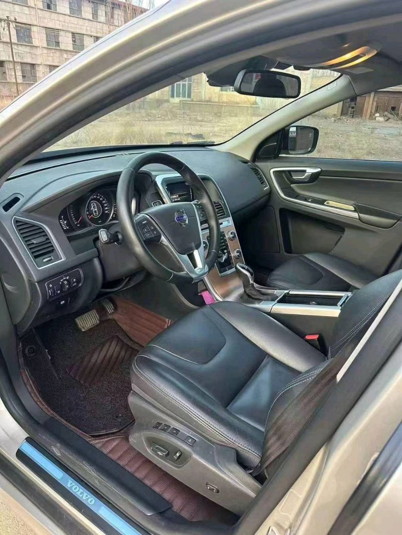 宜昌17年沃尔沃XC606