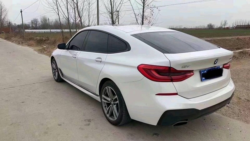 东营19年宝马6系GT6