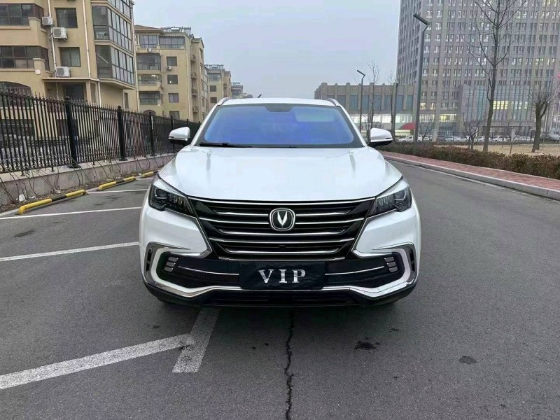 东营21年长安汽车CS851