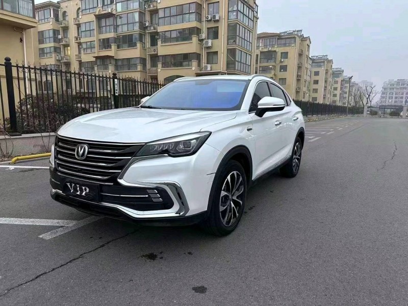 东营21年长安汽车CS852