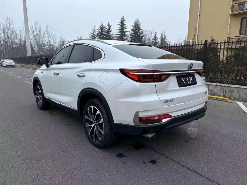 东营21年长安汽车CS857