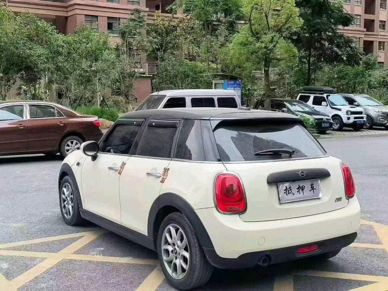 九江20年MINICOUPE7