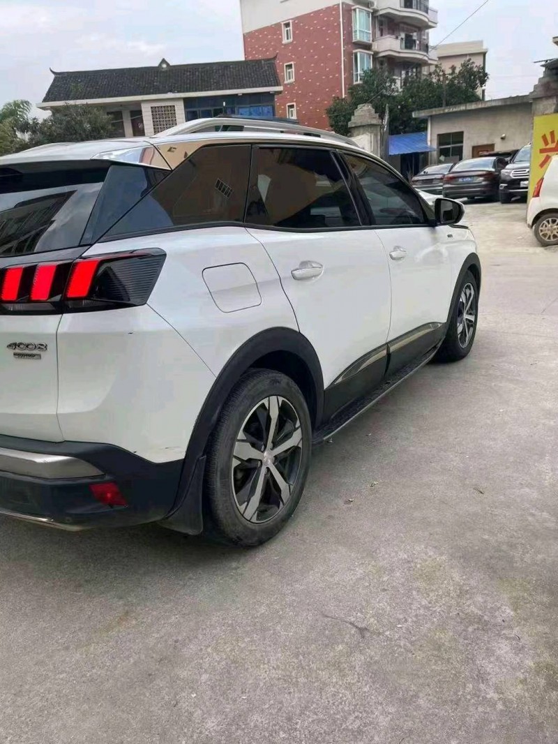 湘潭18年標致40086