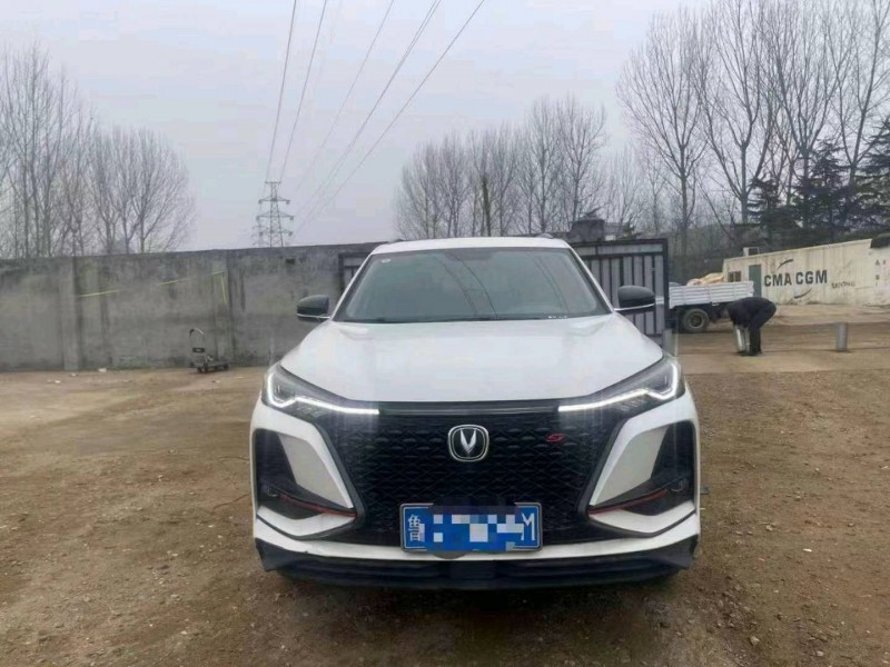 淄博21年长安汽车CS751