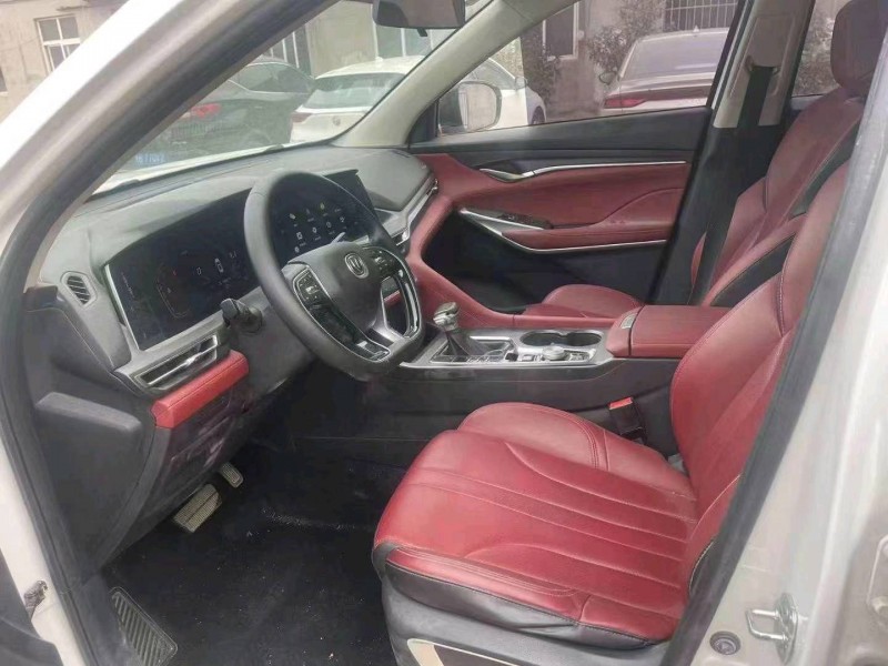 淄博21年长安汽车CS754