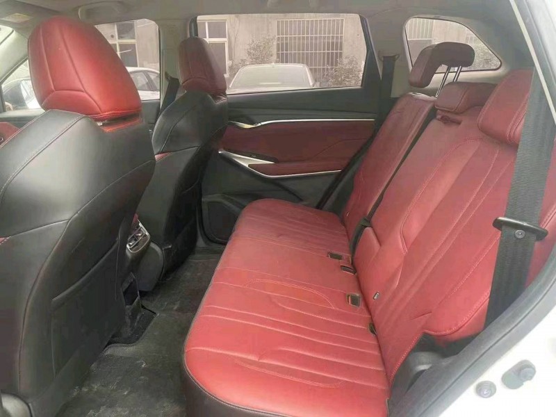 淄博21年长安汽车CS755