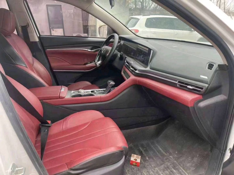 淄博21年长安汽车CS756