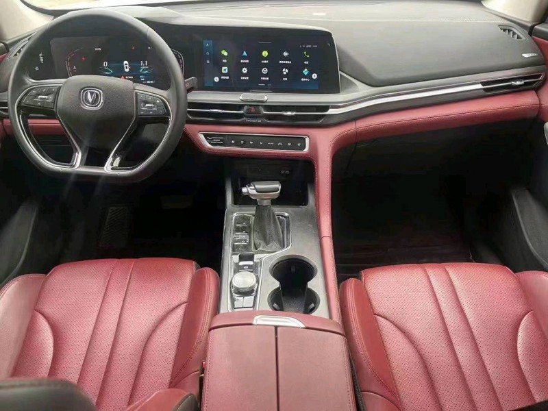 淄博21年长安汽车CS757