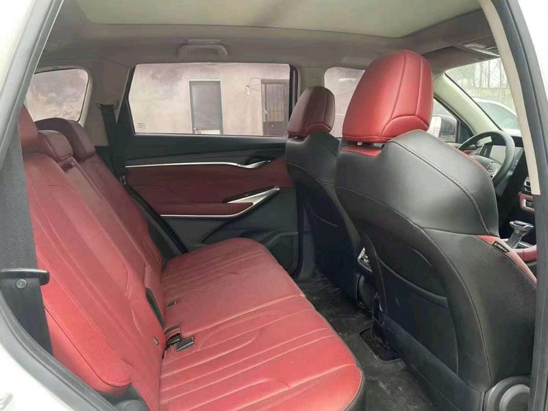 淄博21年长安汽车CS758