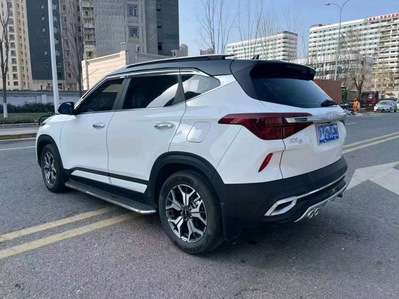 咸陽23年起亞KX37