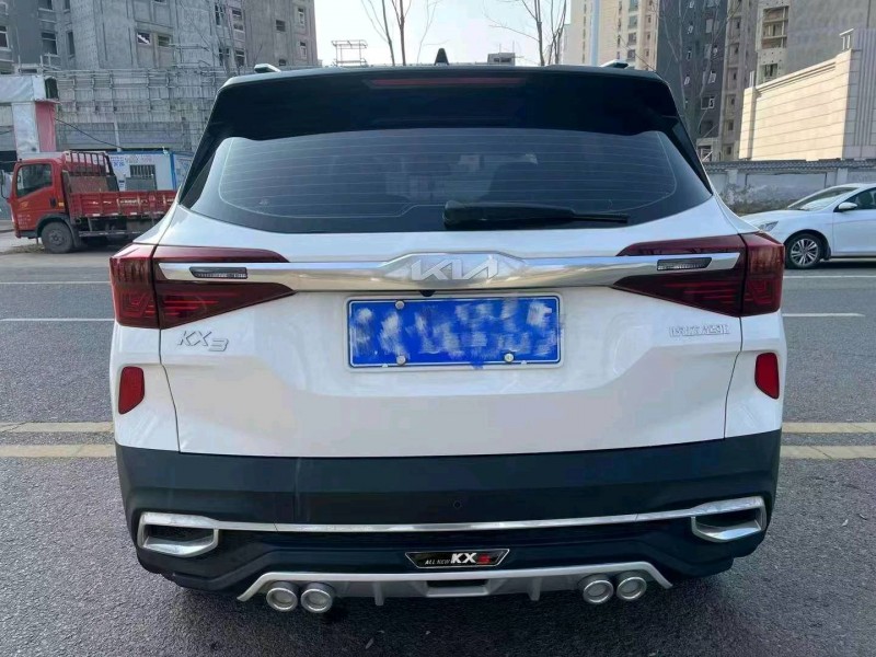 咸陽23年起亞KX39