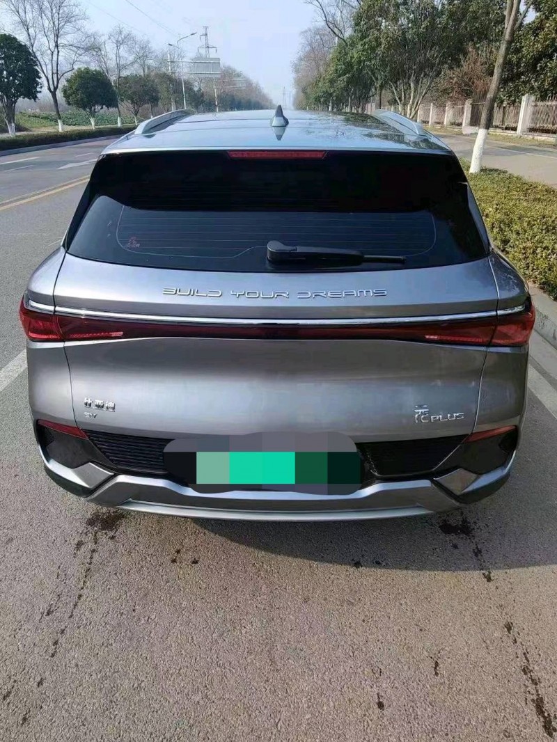 宜昌23年比亚迪元2