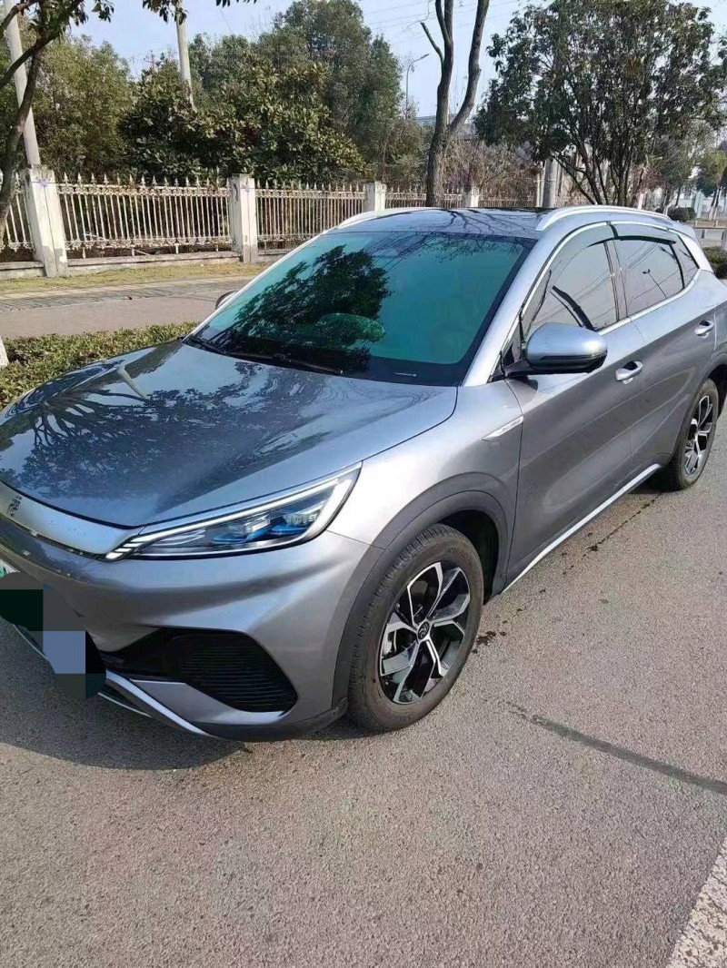 宜昌23年比亚迪元3