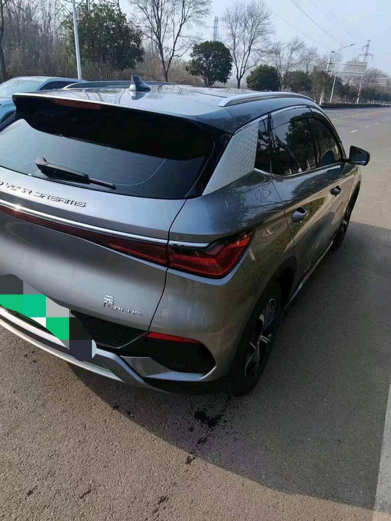 宜昌23年比亚迪元4